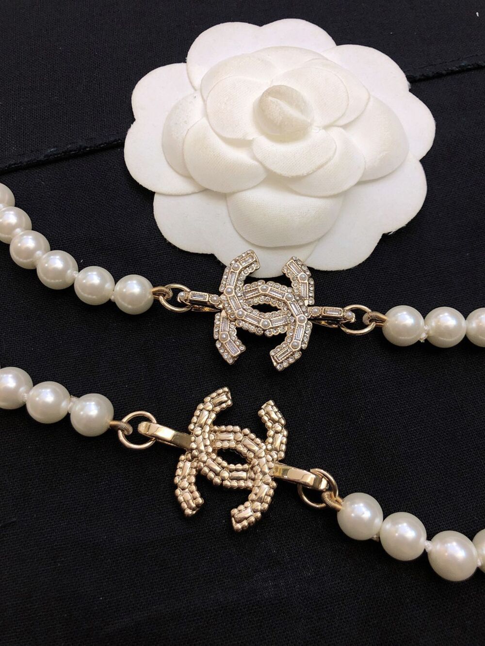 Chanel necklace - Picture 4 of 9